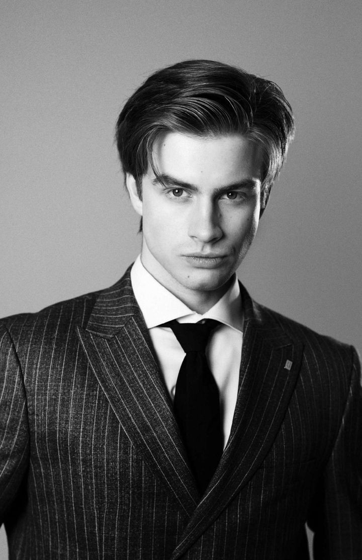 Vlad, mannequin homme, Emporio Models – photo 16