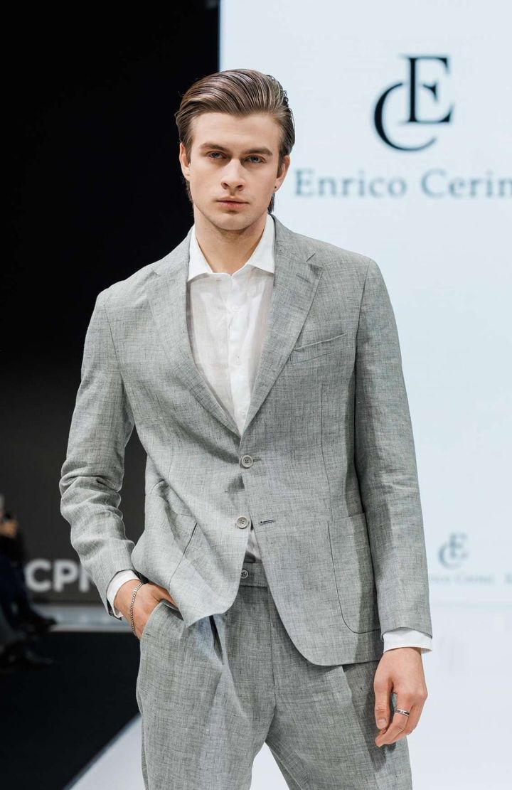 Vlad, mannequin homme, Emporio Models – photo 19