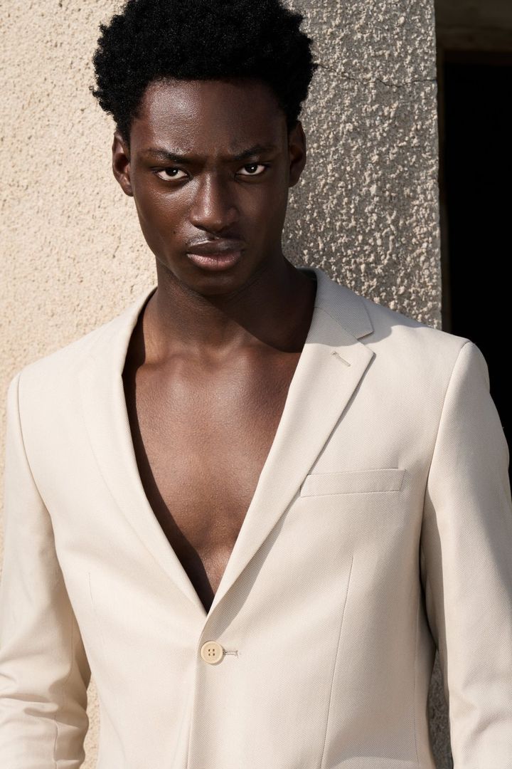 Wayne, male model, Emporio Models – photo 4