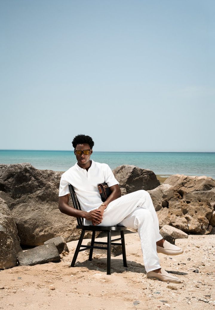 Wayne, male model, Emporio Models – photo 5