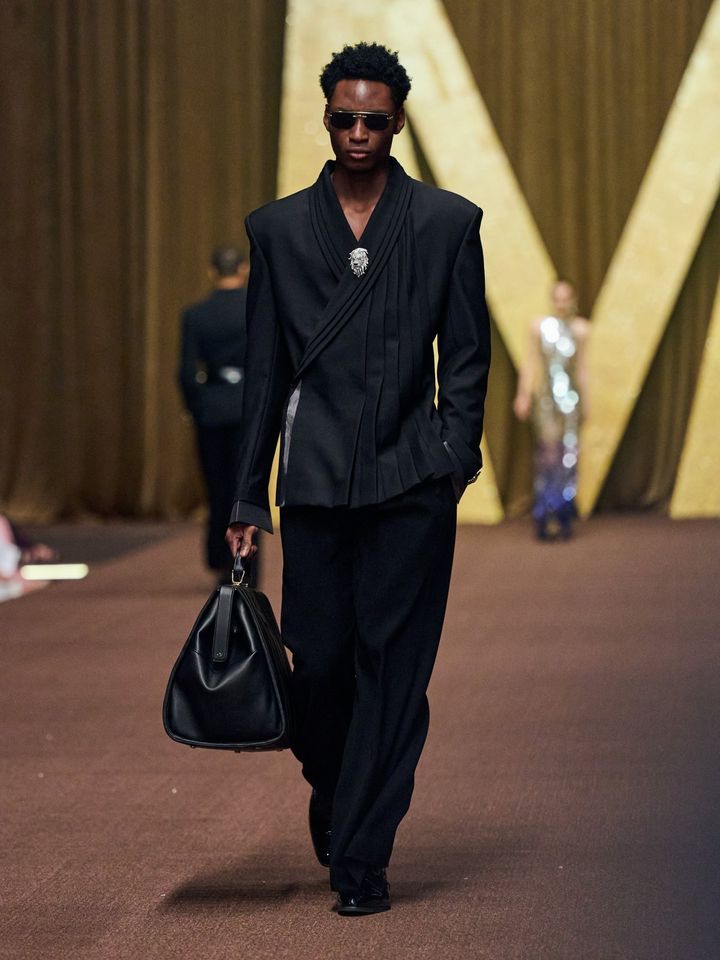 Wayne, male model, Emporio Models – photo 13
