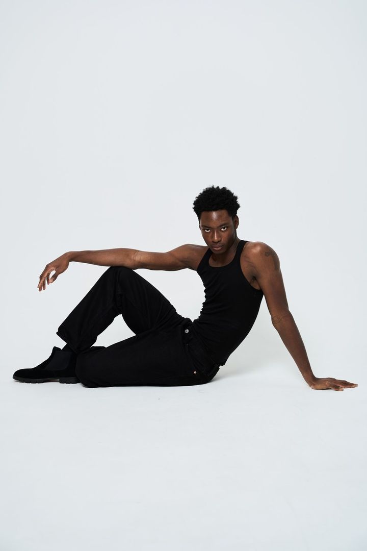 Wayne, male model, Emporio Models – photo 20
