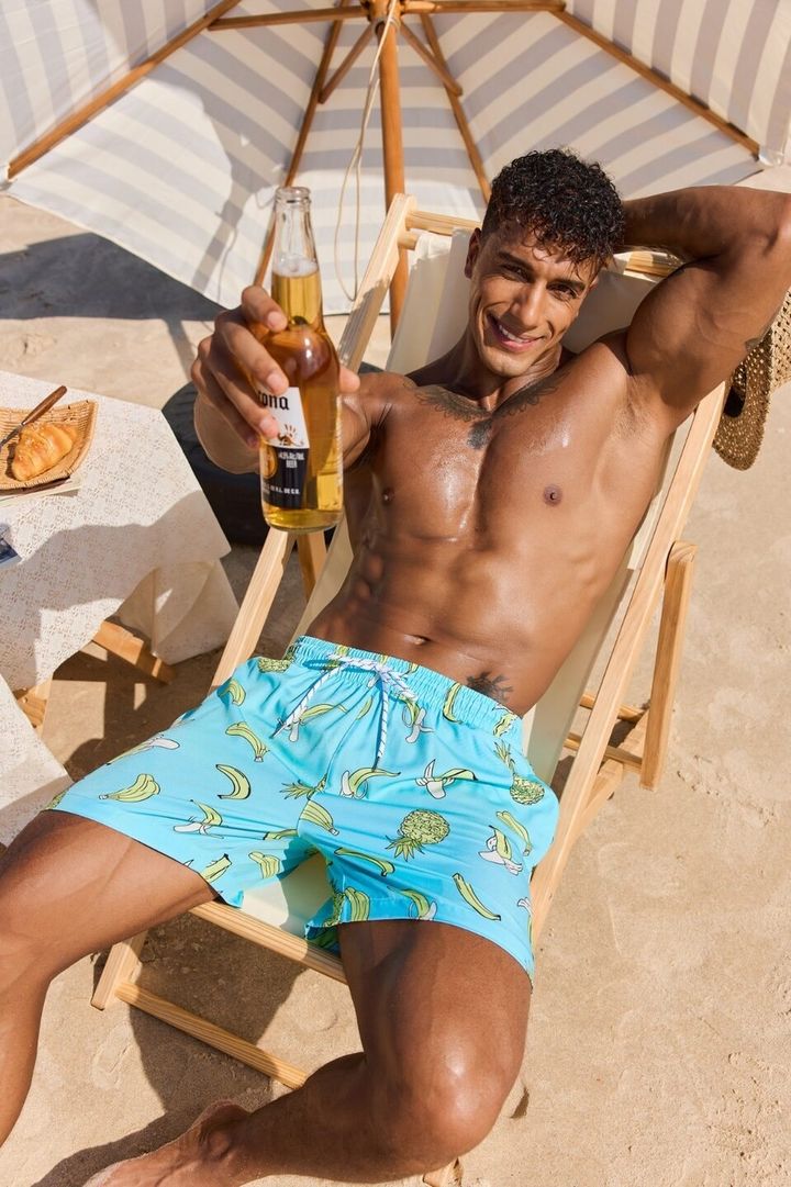 Zaid, male model, Emporio Models – photo 7