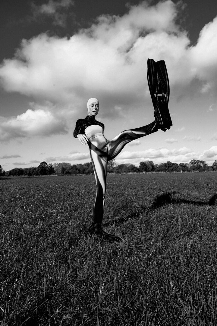 Zoe, mannequin femme, Emporio Models – photo 2