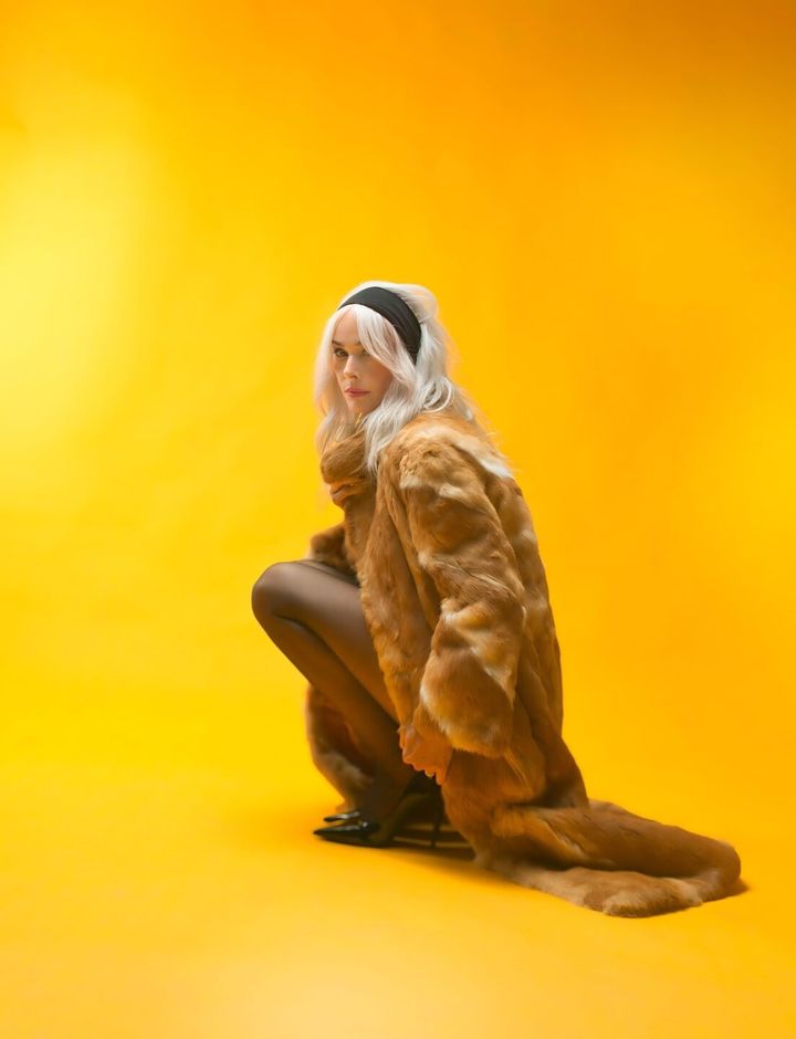 Zoe, mannequin femme, Emporio Models – photo 11
