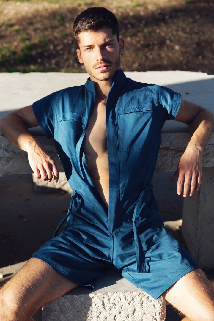 Alex, male model, Emporio Models Marrakech – photo 11