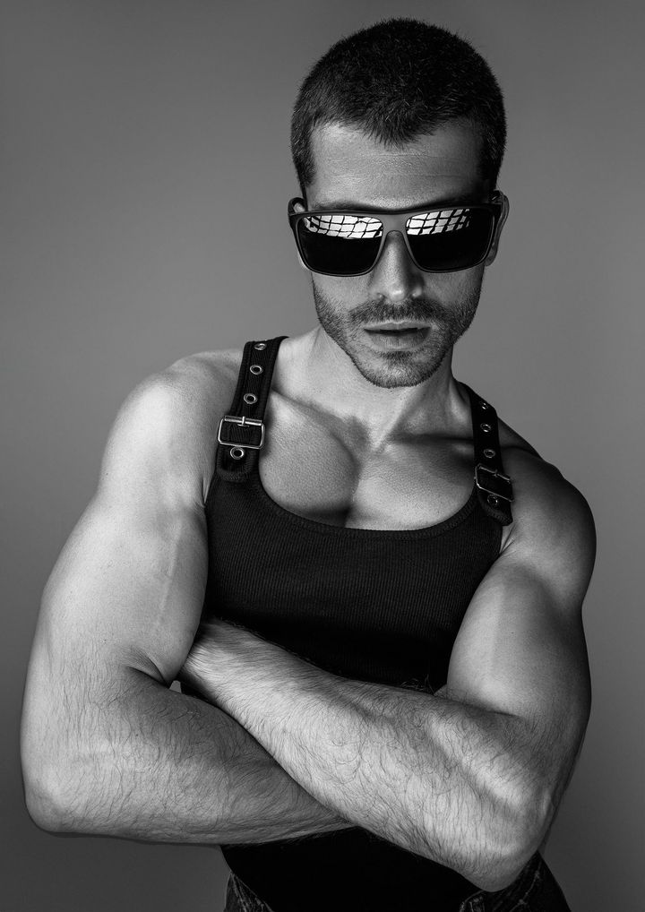 Alex, male model, Emporio Models Marrakech – photo 22