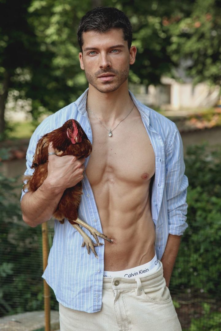 Alex, male model, Emporio Models Marrakech – photo 36