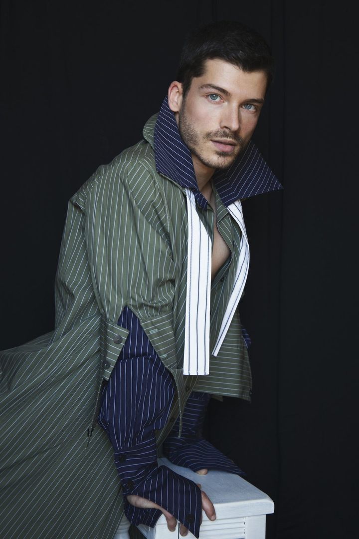 Alex, male model, Emporio Models Marrakech – photo 41