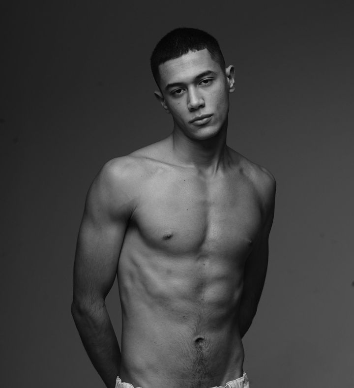 Amine, male model, Emporio Models Marrakech – photo 3