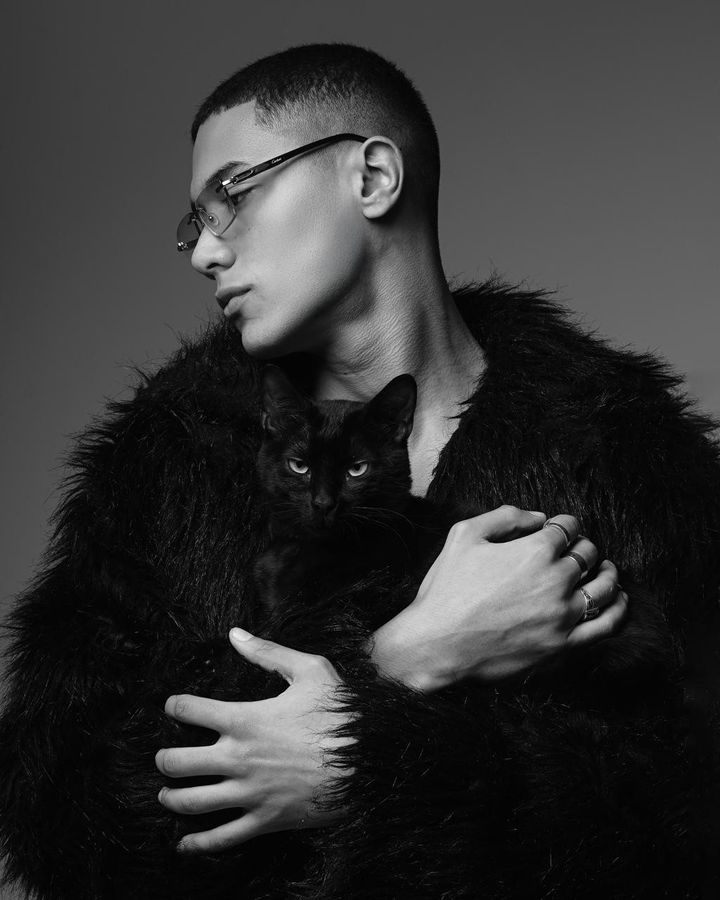 Amine, male model, Emporio Models Marrakech – photo 6
