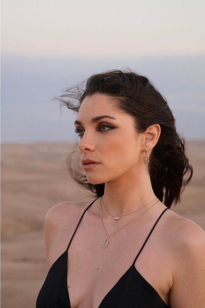 Audrey, female model, Emporio Models Marrakech – photo 20