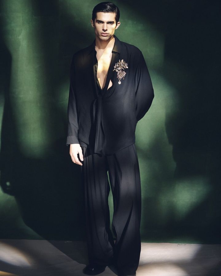 Daniel, male model, Emporio Models Marrakech – photo 5