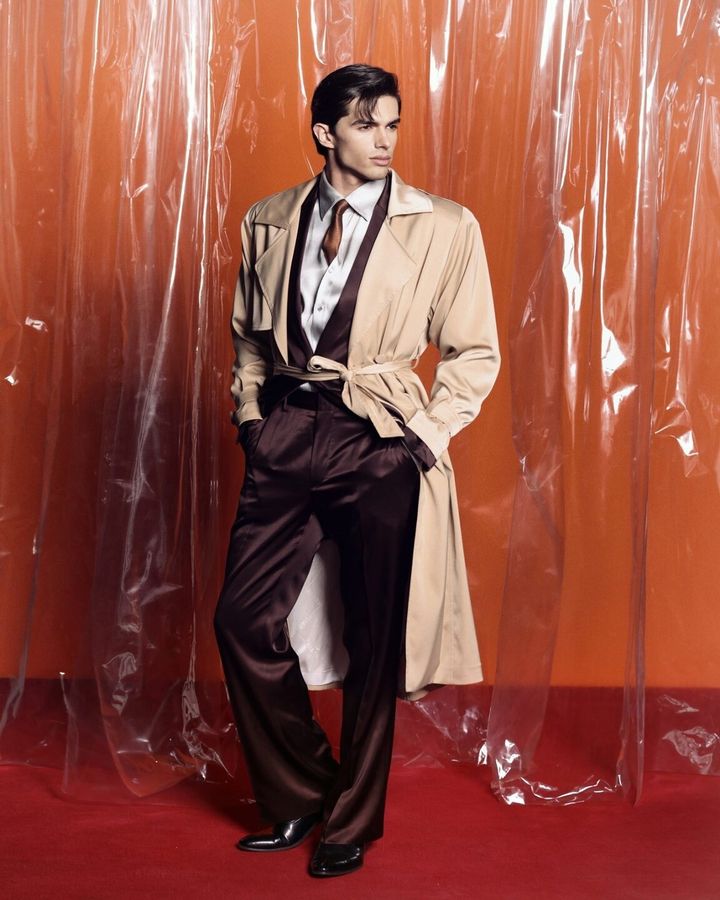 Daniel, male model, Emporio Models Marrakech – photo 7
