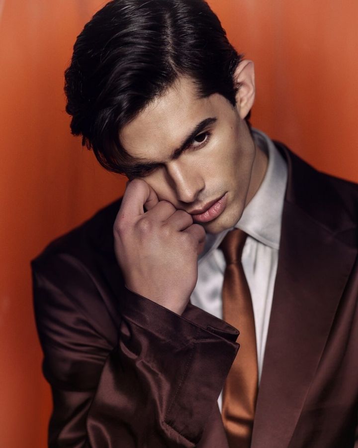 Daniel, male model, Emporio Models Marrakech – photo 10
