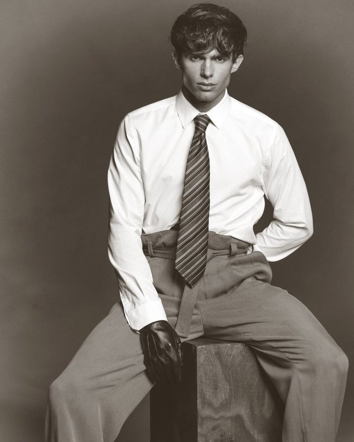 Daniel, male model, Emporio Models Marrakech – photo 11