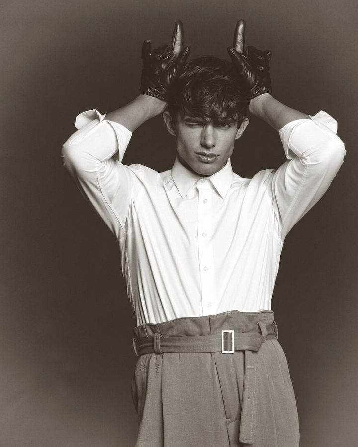 Daniel, male model, Emporio Models Marrakech – photo 12