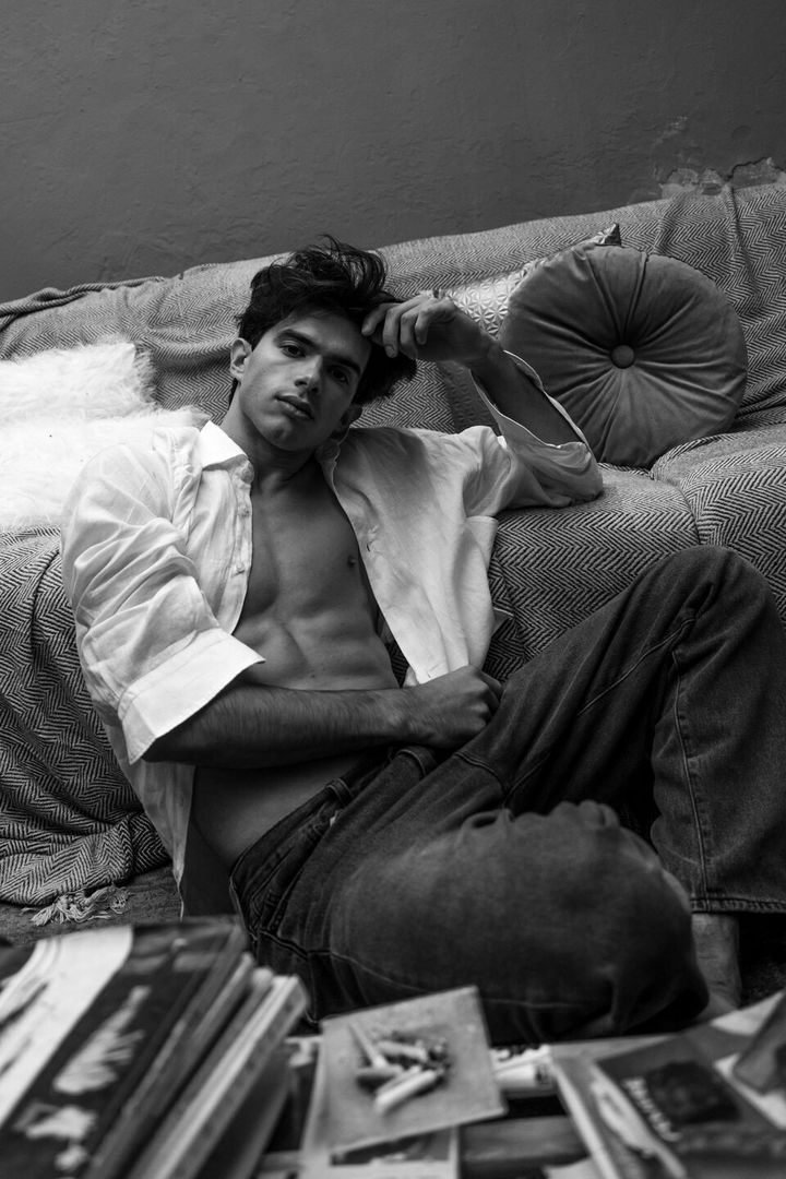 Daniel, male model, Emporio Models Marrakech – photo 13
