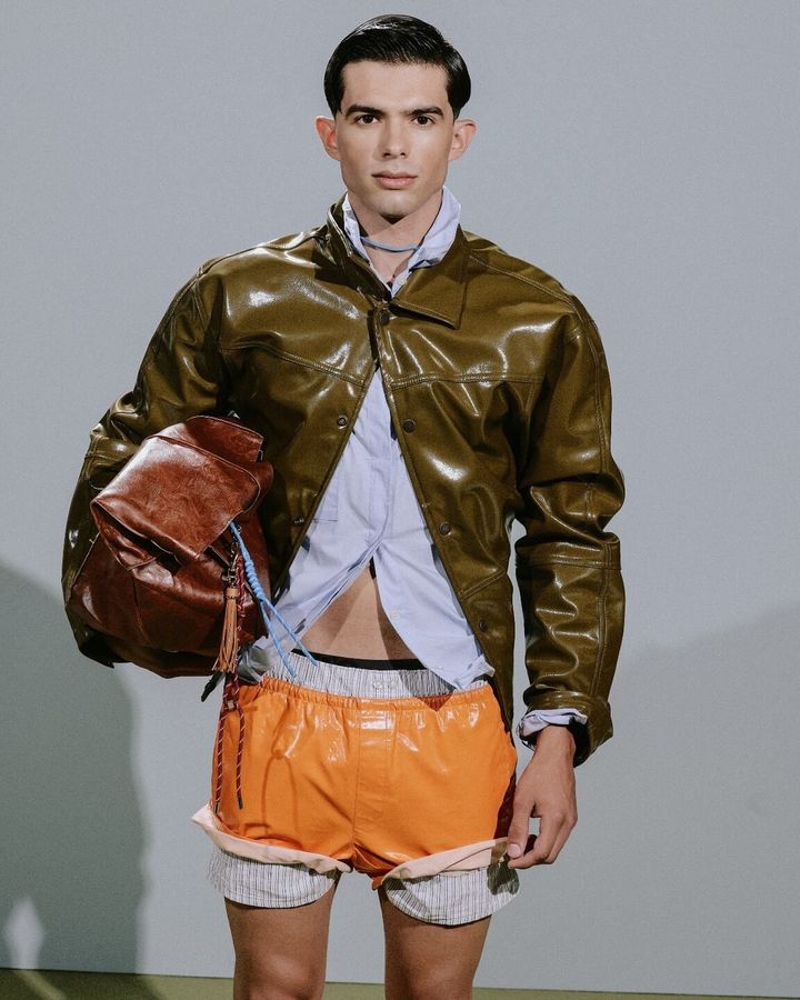 Daniel, male model, Emporio Models Marrakech – photo 16