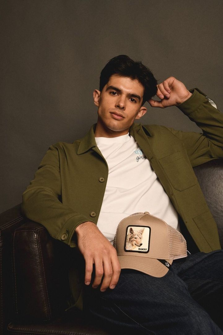 Daniel, male model, Emporio Models Marrakech – photo 21