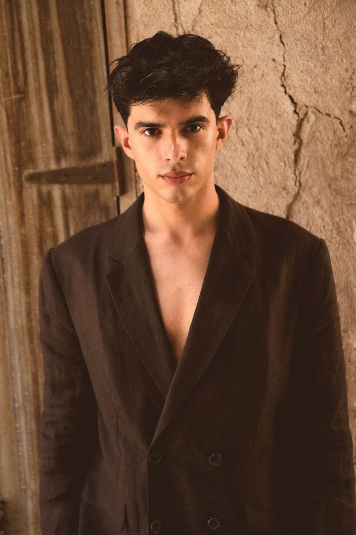 Daniel, male model, Emporio Models Marrakech – photo 22
