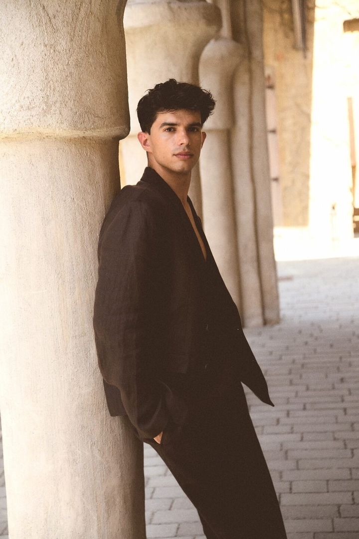 Daniel, male model, Emporio Models Marrakech – photo 23