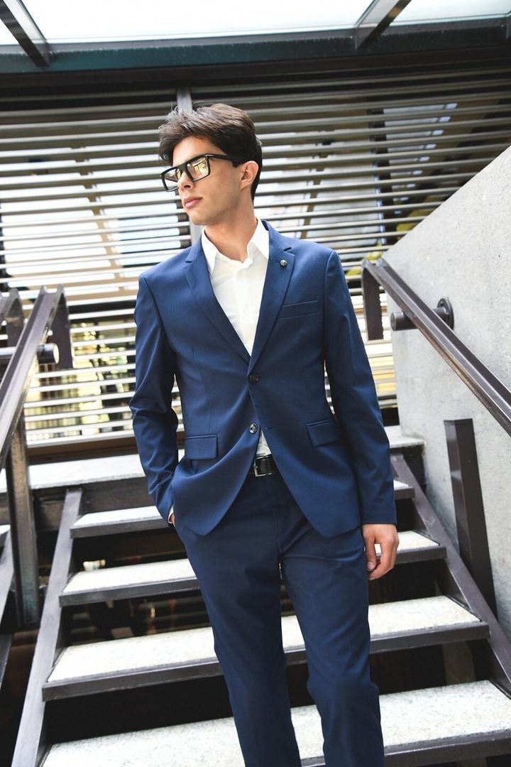 Daniel, male model, Emporio Models Marrakech – photo 24