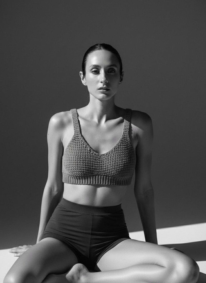 Emeline, female model, Emporio Models Marrakech – photo 22