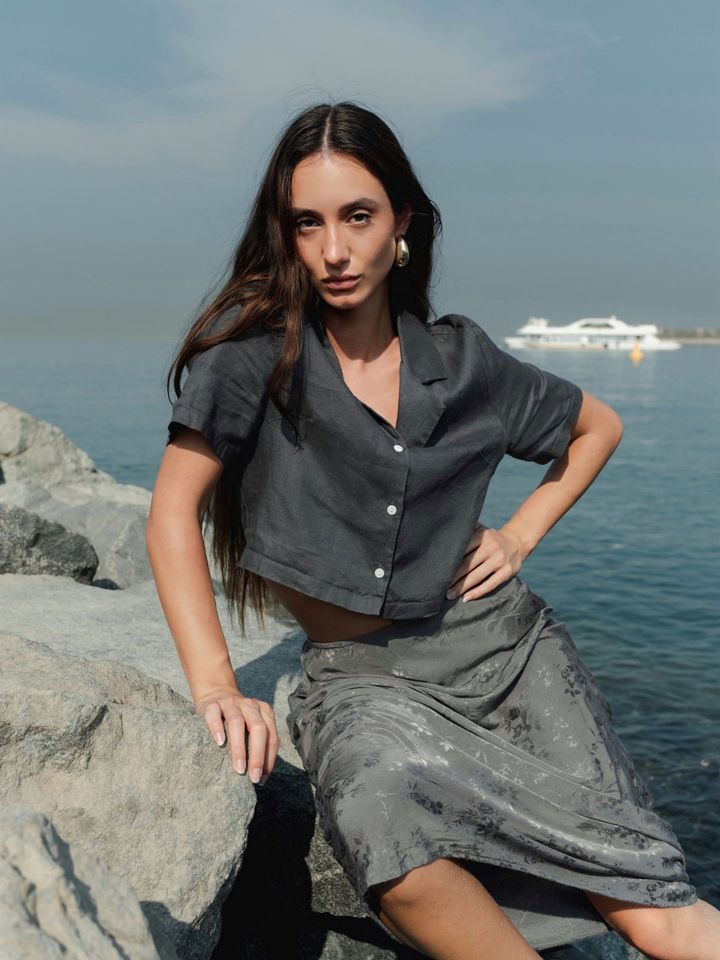 Emeline, female model, Emporio Models Marrakech – photo 30