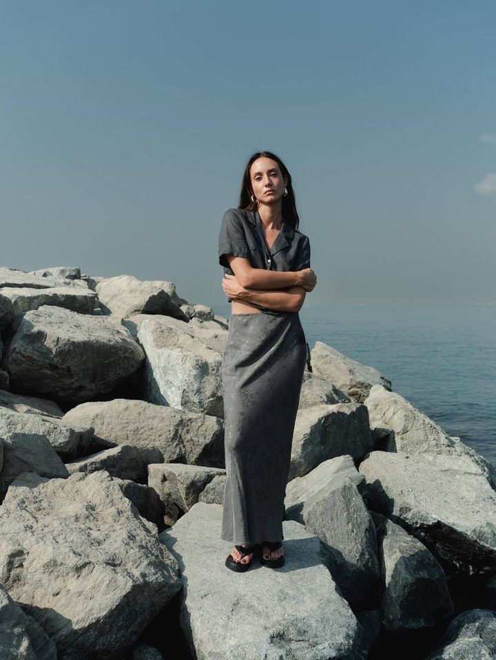Emeline, female model, Emporio Models Marrakech – photo 50