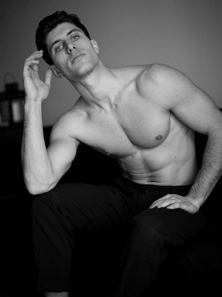 Fabio, mannequin homme, Emporio Models Marrakech – photo 6
