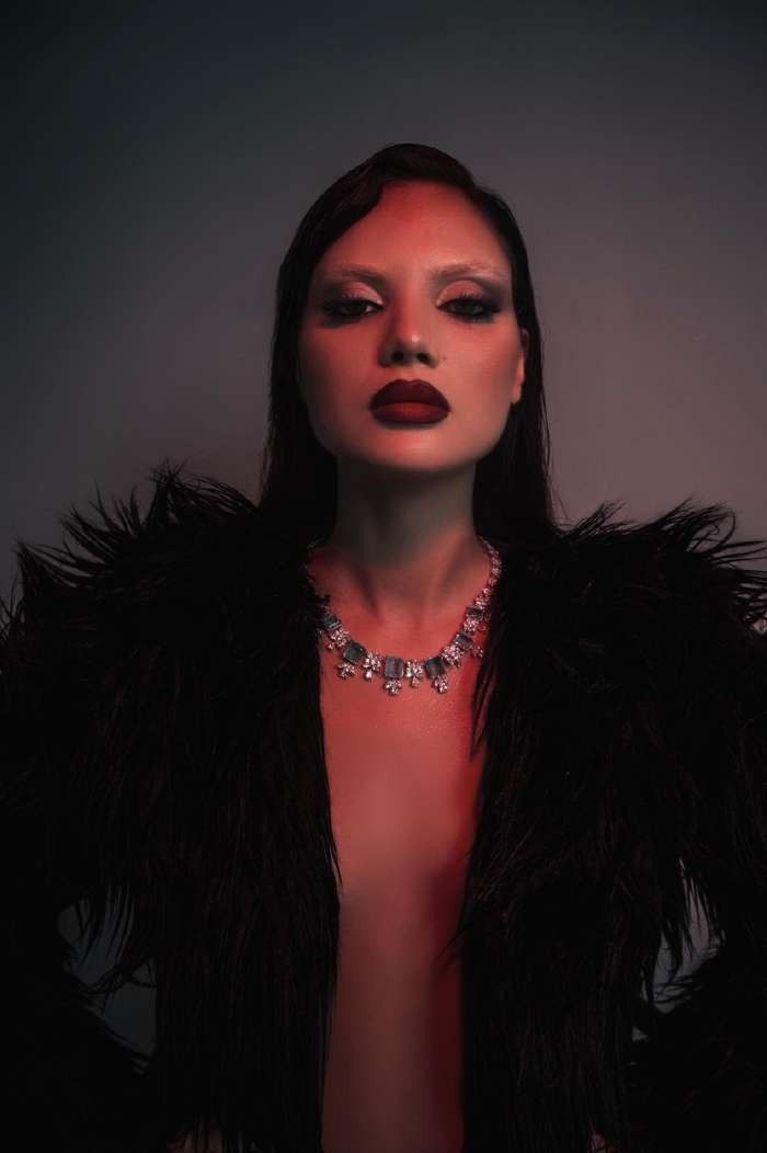 Fairuza, female model, Emporio Models Marrakech – photo 2