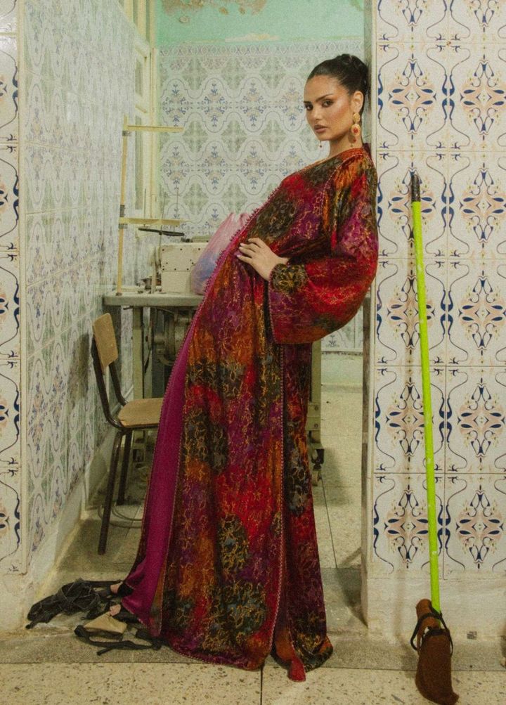 Fairuza, female model, Emporio Models Marrakech – photo 9