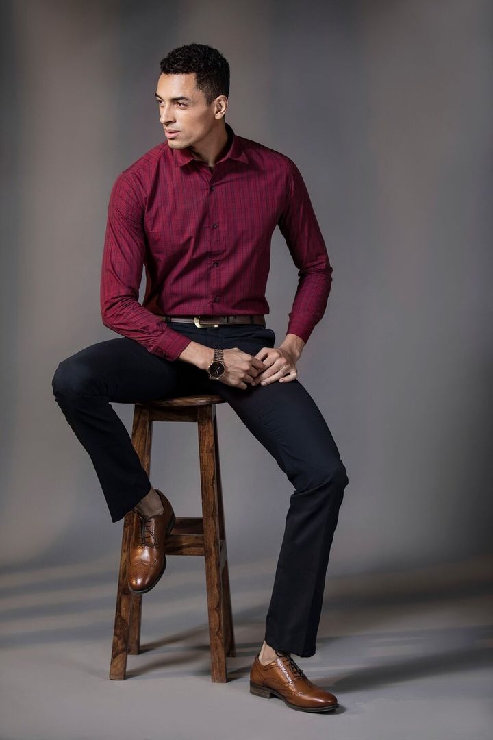 Felipe, male model, Emporio Models Marrakech