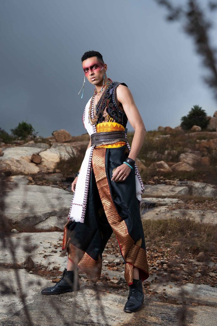 Felipe, mannequin homme, Emporio Models Marrakech – photo 20