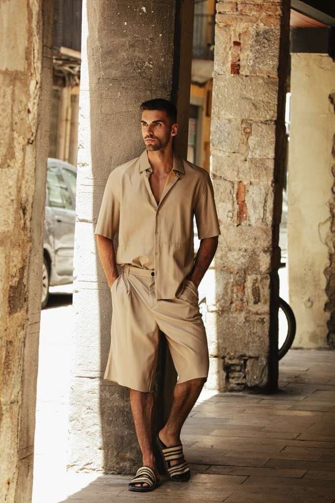 Felix, mannequin homme, Emporio Models Marrakech – photo 3