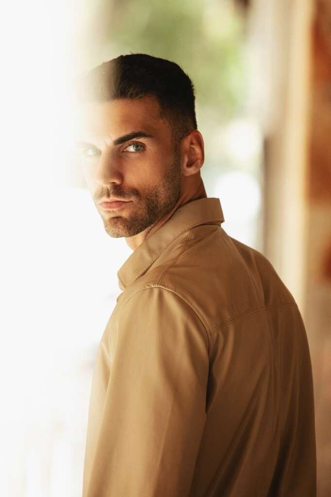 Felix, mannequin homme, Emporio Models Marrakech – photo 5