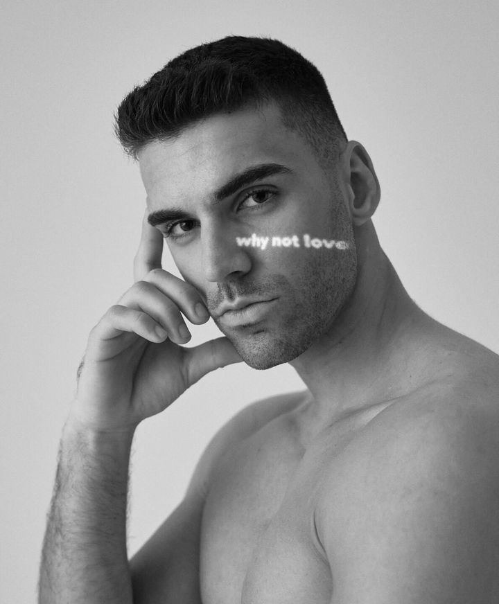 Felix, mannequin homme, Emporio Models Marrakech – photo 6