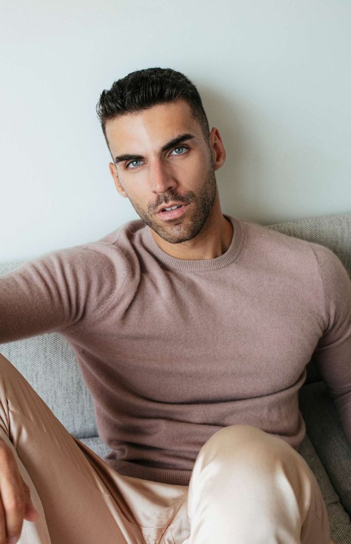 Felix, mannequin homme, Emporio Models Marrakech – photo 8
