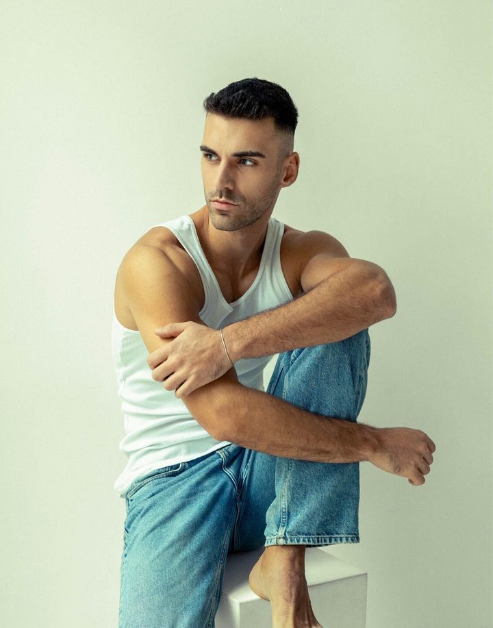Felix, mannequin homme, Emporio Models Marrakech – photo 14