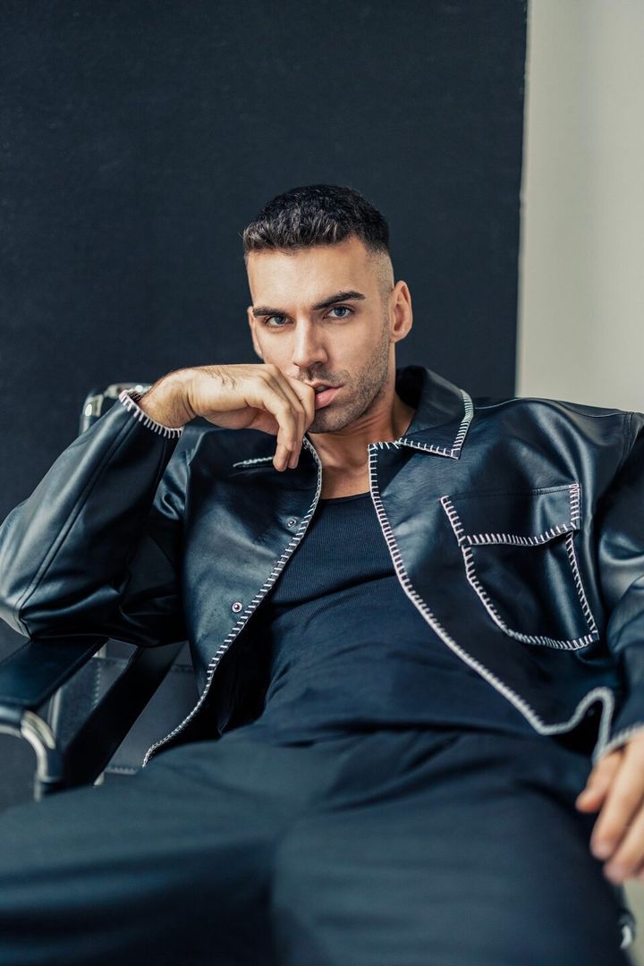 Felix, mannequin homme, Emporio Models Marrakech – photo 15