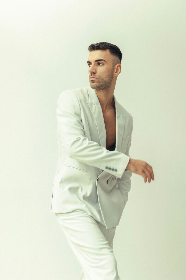 Felix, mannequin homme, Emporio Models Marrakech – photo 16