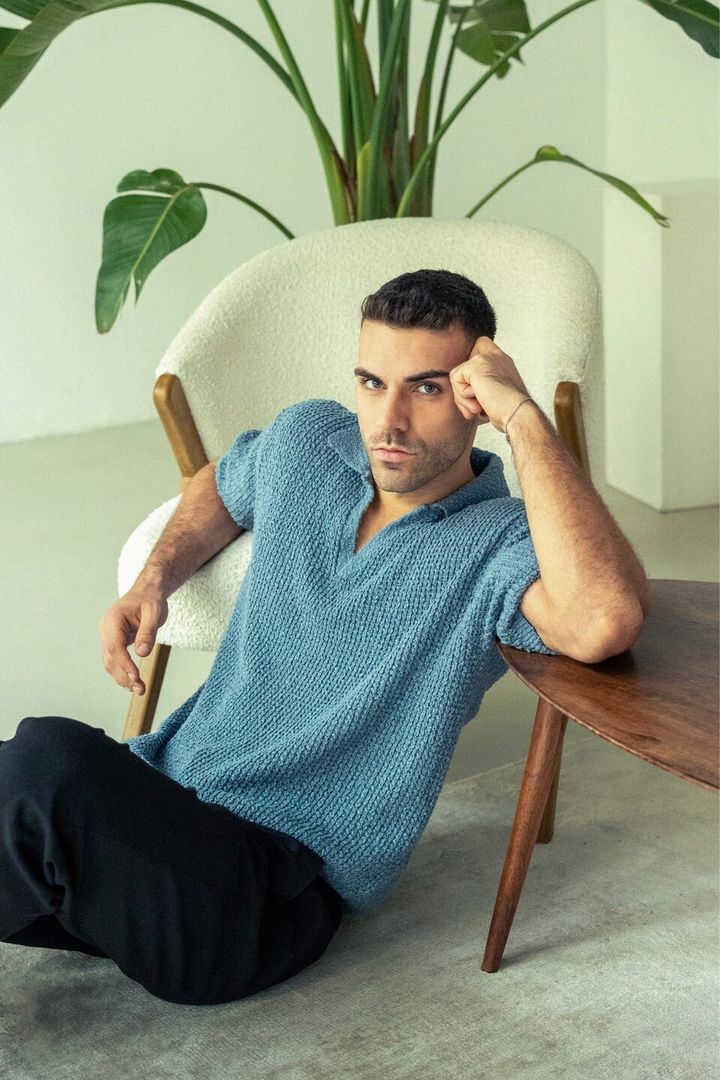 Felix, mannequin homme, Emporio Models Marrakech – photo 20