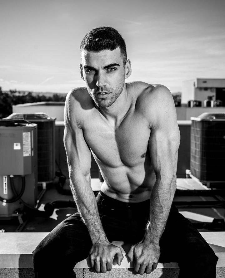 Felix, mannequin homme, Emporio Models Marrakech – photo 25