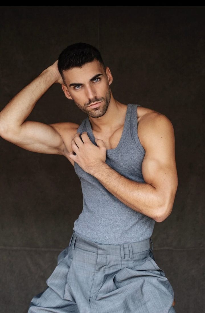 Felix, mannequin homme, Emporio Models Marrakech – photo 31