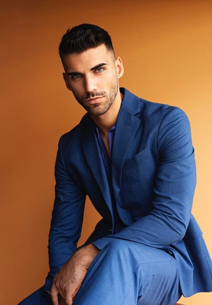 Felix, mannequin homme, Emporio Models Marrakech – photo 35