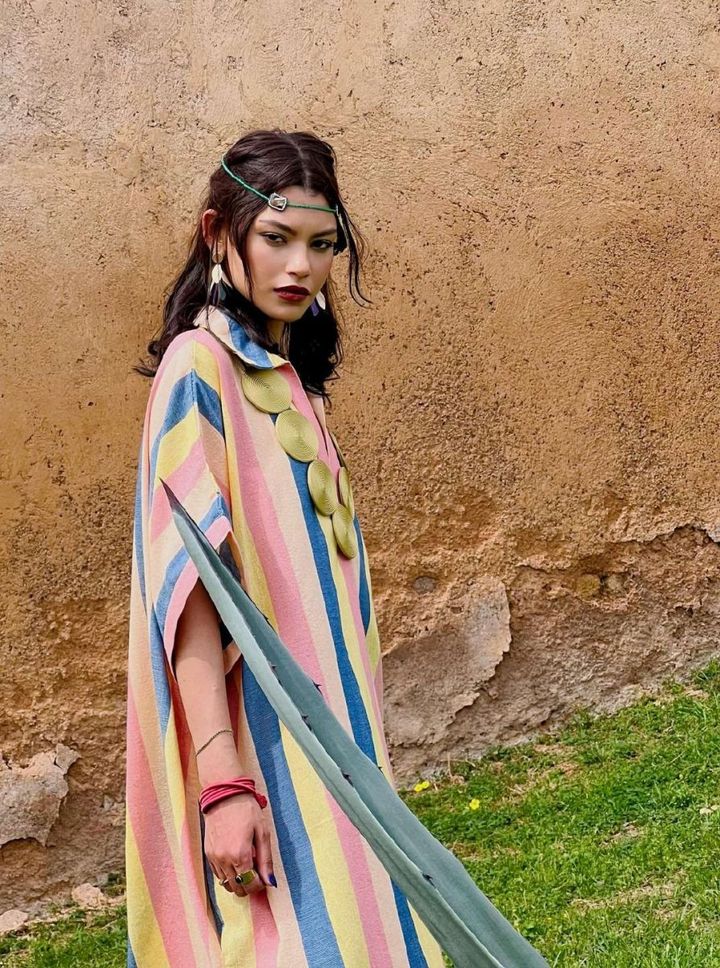 Fidae, mannequin femme, Emporio Models Marrakech – photo 2