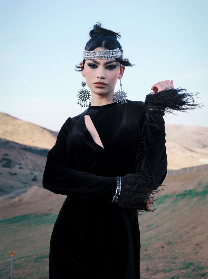 Fidae, mannequin femme, Emporio Models Marrakech – photo 3