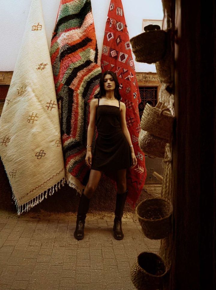 Fidae, mannequin femme, Emporio Models Marrakech – photo 4