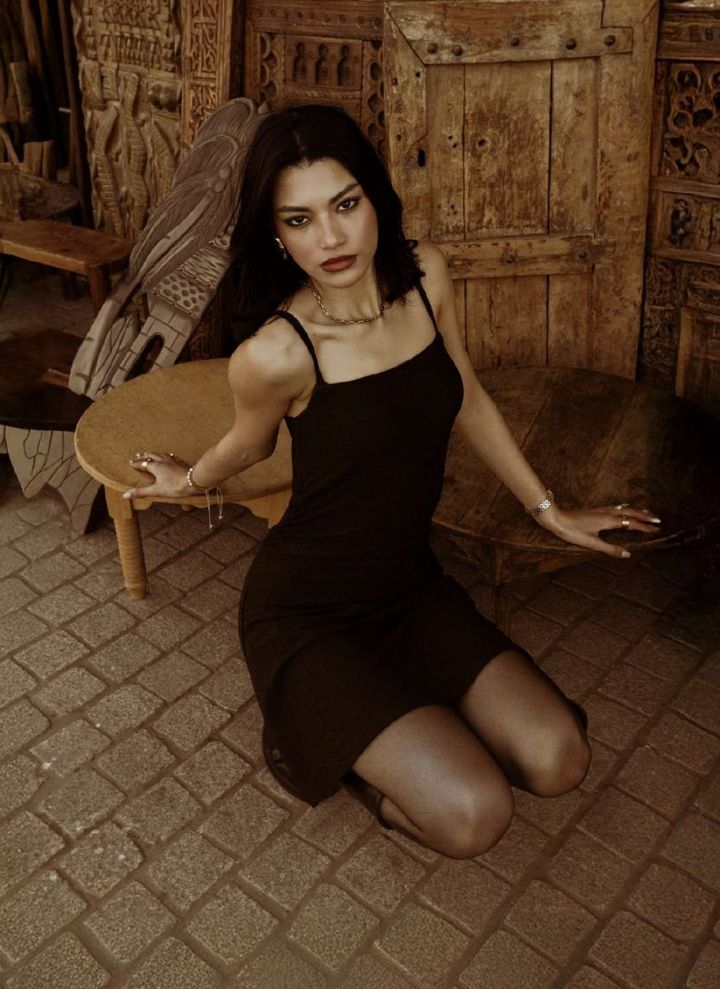 Fidae, mannequin femme, Emporio Models Marrakech – photo 6
